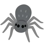 Emoji Araña en Google