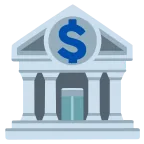 Emoji Banco en Google