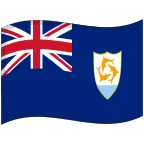 Anguilla Flag emoji on Google
