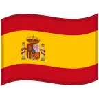 Ceuta & Melilla Flag emoji on Google