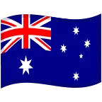 Heard Island & McDonald Islands Flag emoji on Google