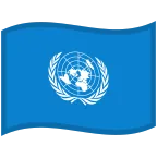 United Nations Flag emoji on Google