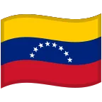 Emoji Bandera de Venezuela en Google