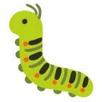 Emoji Bicho en Google