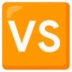 VS Button emoji on Google