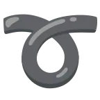 Emoji Bucle en Google