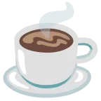 Emoji Café en Google