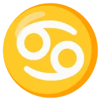 Emoji Cáncer en Google