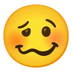 Emoji Cara de grogui en Google