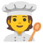 Emoji Chef en Google