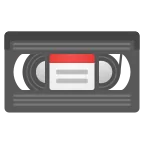 Emoji Cinta de vídeo en Google