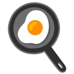 Cooking emoji on Google