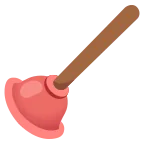 Emoji Desatascador en Google