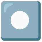 Record Button emoji on Google