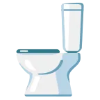 Emoji Inodoro en Google
