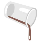 Pouring Liquid emoji on Google