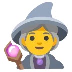 Emoji Maga en Google