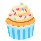 Emoji Magdalena en Google