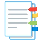 Bookmark Tabs emoji on Google