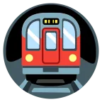 Emoji Metro en Google