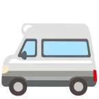 Emoji Minibús en Google