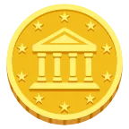 Emoji Moneda en Google