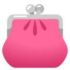Emoji Monedero en Google
