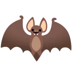 Bat emoji on Google
