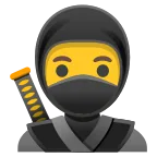 Emoji Ninja en Google