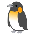 Emoji Pingüino en Google