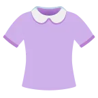 Emoji Ropa de mujer en Google