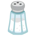 Emoji Sal en Google