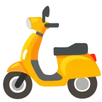 Emoji Scooter en Google
