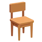 Emoji Silla en Google