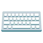Keyboard emoji on Google