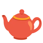 Emoji Tetera en Google