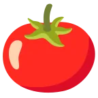 Emoji Tomate en Google