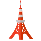Emoji Torre de Tokio en Google