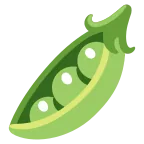 Emoji Vaina en Google