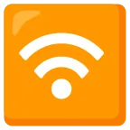 Wireless emoji on Google