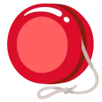 Emoji Yoyó en Google
