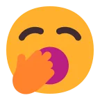 Emoji Aburrido en Microsoft