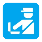 Customs emoji on Microsoft