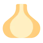 Emoji Ajo en Microsoft