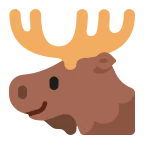 Emoji Alce en Microsoft