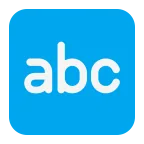 Input Latin Letters emoji on Microsoft