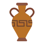 Amphora emoji on Microsoft