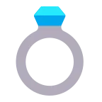 Ring emoji on Microsoft