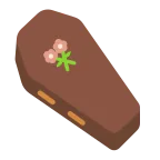 Coffin emoji on Microsoft