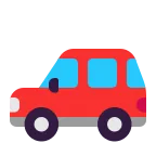 Emoji Auto en Microsoft